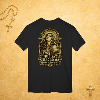 Nome do produto Maria Madalena - Costas Dourada