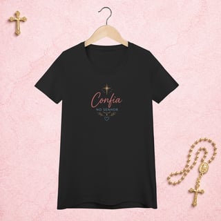 Nome do produto Confia Floral - Feminina Estampa Floral