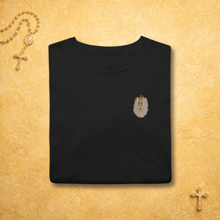 Nome do produto Nossa Senhora de Fátima - Minimalista Colorida