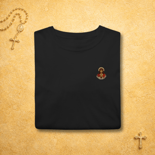 Nome do produto Jesus Cristo Orando - Minimalista Colorida