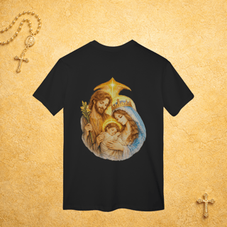 Nome do produto Sagrada Família - Costas Colorida