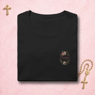 Nome do produto Floresça Floral - Feminina Estampa Pequena