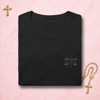 Nome do produto Abençoada Floral - Feminina Estampas Pequenas
