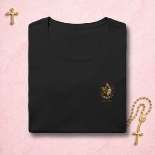 Nome do produto São José Floral - Feminina Estampa Pequena