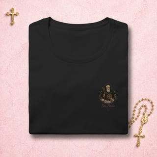 Nome do produto São Bento Floral - Feminina Estampa Pequena