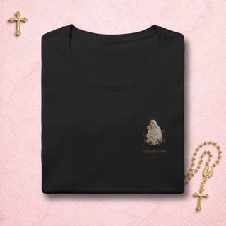 Nome do produto Mãe que acolhe Floral - Feminina Estampa Pequena