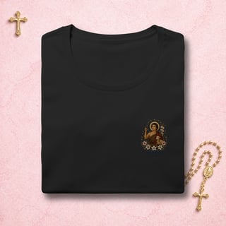 Nome do produto São João Floral - Feminina Estampa Pequena