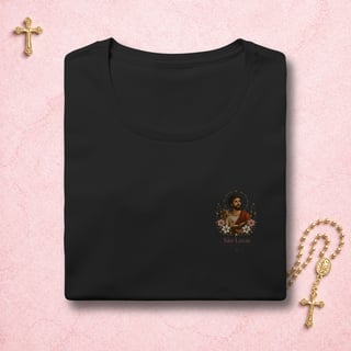 Nome do produto São Lucas Floral - Feminina Estampa Pequena