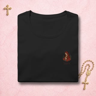 Nome do produto Maria Madalena Floral - Feminina Estampa Pequena