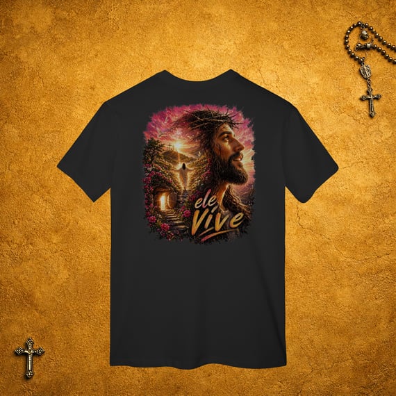 Ele vive - Jesus Cristo (Esdras)