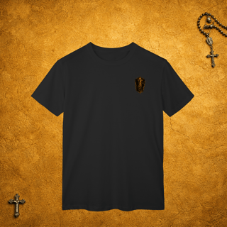 Nome do produto Mulher, eis ai teu filho - Minimalista Dourada