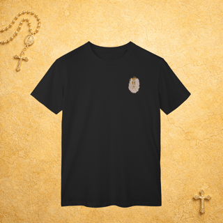 Nome do produto Nossa Senhora de Fátima - Minimalista Colorida