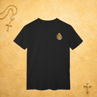 Nome do produto Sagrada Família - Minimalista Colorida