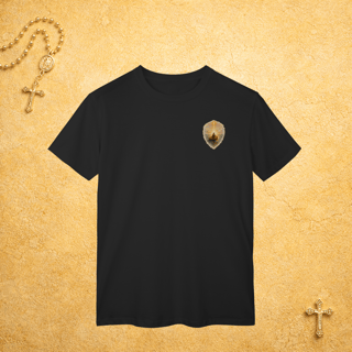 Nome do produto Ele está no barco - Minimalista Colorida