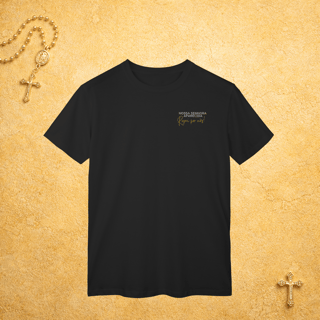 Nome do produto Nossa Senhora Aparecida - Escrita Minimalista