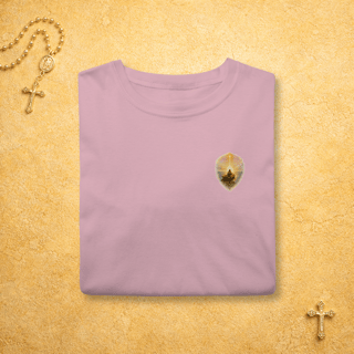 Ele está no barco - Minimalista Colorida