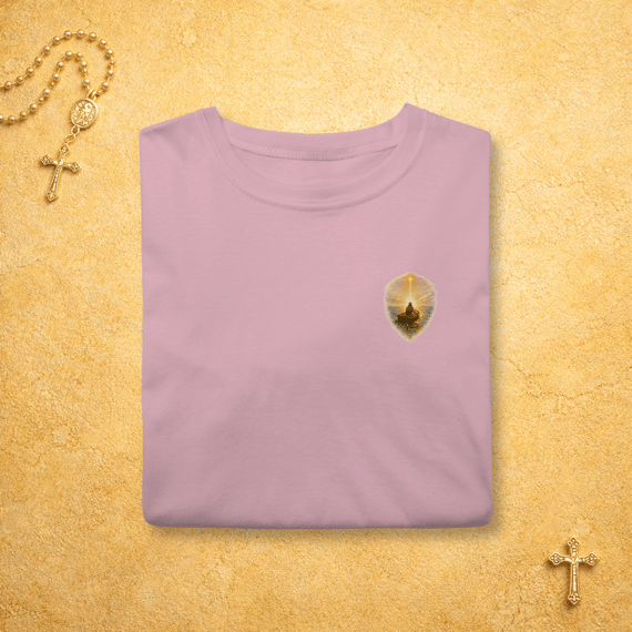 Ele está no barco - Minimalista Colorida