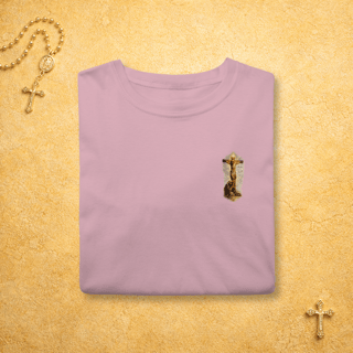 Mulher, eis ai teu filho - Minimalista Colorida