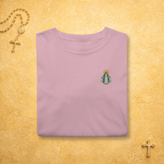 Nome do produto Nossa Senhora das Graças - Minimalista Colorida