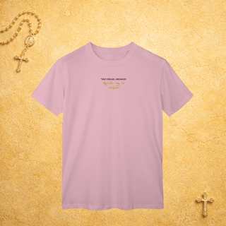 Nome do produto São Miguel Arcanjo - Escrita Minimalista