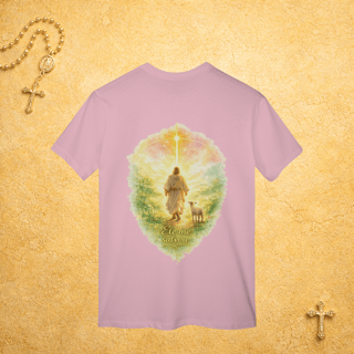 Nome do produto Ele me savou - Costas Colorida