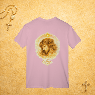 Nome do produto Jesus meu Salvador - Costas Colorida