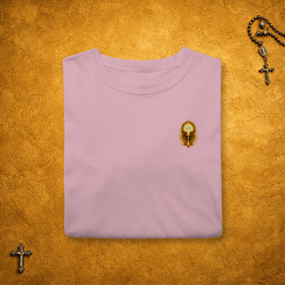 Nome do produto Eucaristia - Minimalista Dourada