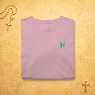 Nome do produto Nossa Senhora das Graças - Minimalista Colorida