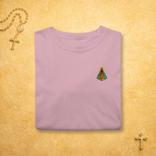 Nome do produto Nossa Senhora Aparecida - Minimalista Colorida