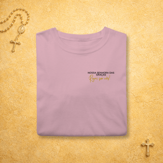 Nome do produto Nossa Senhora das Graças - Escrita Minimalista