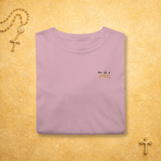 Nome do produto Eu vi o Senhor - Escrita Minimalista