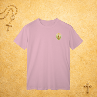 Nome do produto Ele me salvou - Minimalista Colorida