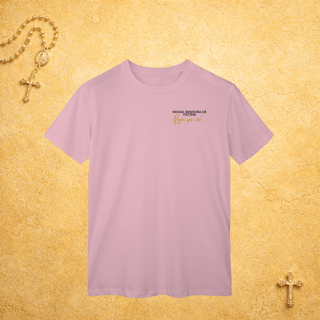 Nome do produto Nossa Senhora de Fátima - Escrita Minimalista