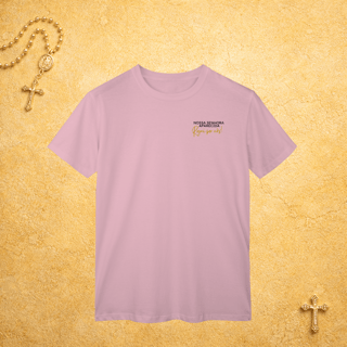 Nome do produto Nossa Senhora Aparecida - Escrita Minimalista