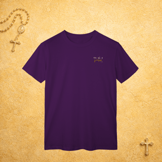 Nome do produto Eu vi o Senhor - Escrita Minimalista