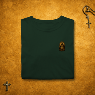 Nome do produto Nossa Senhora de Guadalupe - Minimalista Dourada