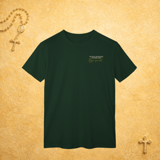 Nome do produto Nossa Senhora Aparecida - Escrita Minimalista