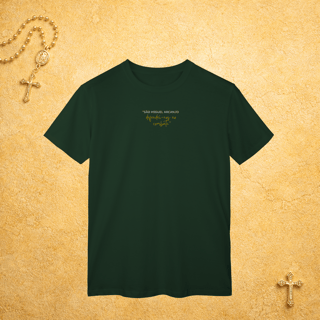 Nome do produto São Miguel Arcanjo - Escrita Minimalista