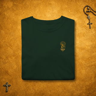 Nome do produto Nossa Senhora Traços - Imagem Minimalista