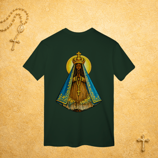 Nome do produto Nossa Senhora Aparecida - Costas Colorida