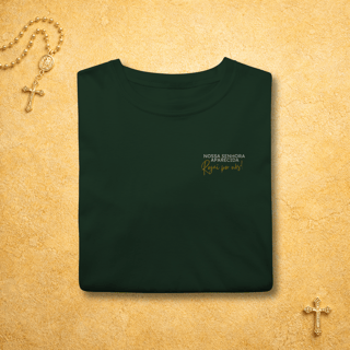 Nome do produto Nossa Senhora Aparecida - Escrita Minimalista