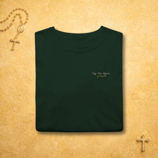 Nome do produto Eis me aqui, Senhor - Escrita Minimalista