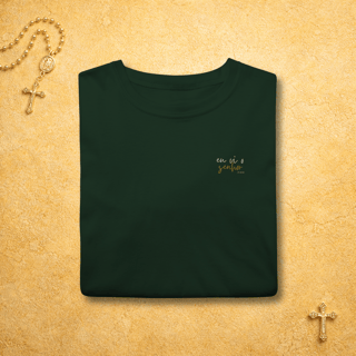 Nome do produto Eu vi o Senhor - Escrita Minimalista