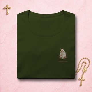 Nome do produto Mãe que acolhe Floral - Feminina Estampa Pequena