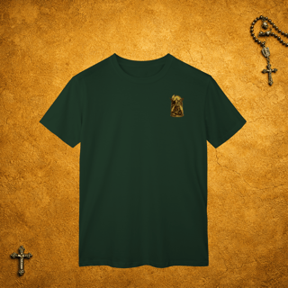 Nome do produto São Miguel Arcanjo - Minimalista Dourada