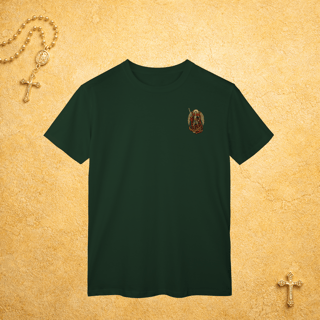 Nome do produto São Miguel Arcanjo - Minimalista Colorida