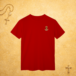 Nome do produto Jesus Cristo Orando - Minimalista Colorida