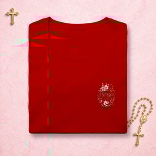 Nome do produto Floresça Floral - Feminina Estampa Pequena