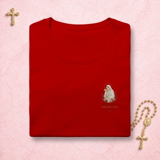 Nome do produto Mãe que acolhe Floral - Feminina Estampa Pequena