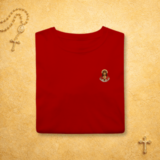 Nome do produto Jesus Cristo Orando - Minimalista Colorida